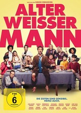 Alter weisser Mann (Jan Josef Liefers) # DVD-NEU