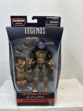 Marvel Legends Mysterio Figure Spider-Man Far From Home Molten Man Baf New