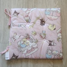 Sanrio Hello Kitty Cooling Seat Cushion Pompompurin Keroppi Pocaccho