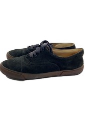 Chanel Cocomark/Old Chanel/Low Cut Sneakers/36/Blk