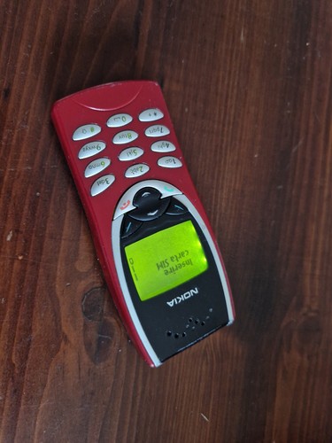 CELLULARE NOKIA 8210 FUNZIONANTE CON BATTERIA - Imagen 3 de 4