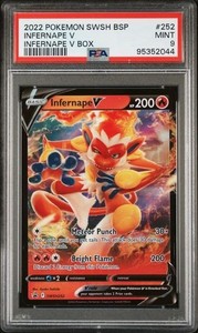 Infernape V Box