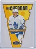 2021-22 SkyBox Metal Universe #TC-20 Auston Matthews The Cheddar