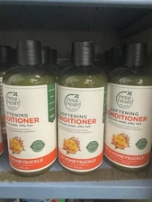 Petal Fresh Pure Softening Conditioner in the Rose & Honeysuckle scent.