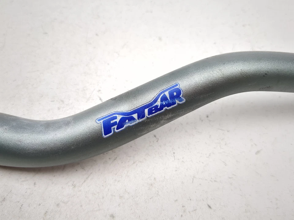 00-24 Suzuki DRZ400SM DRZ 400 RENTHAL FATBAR 605 Manillar Manillar RECTO Foto 2 de 4