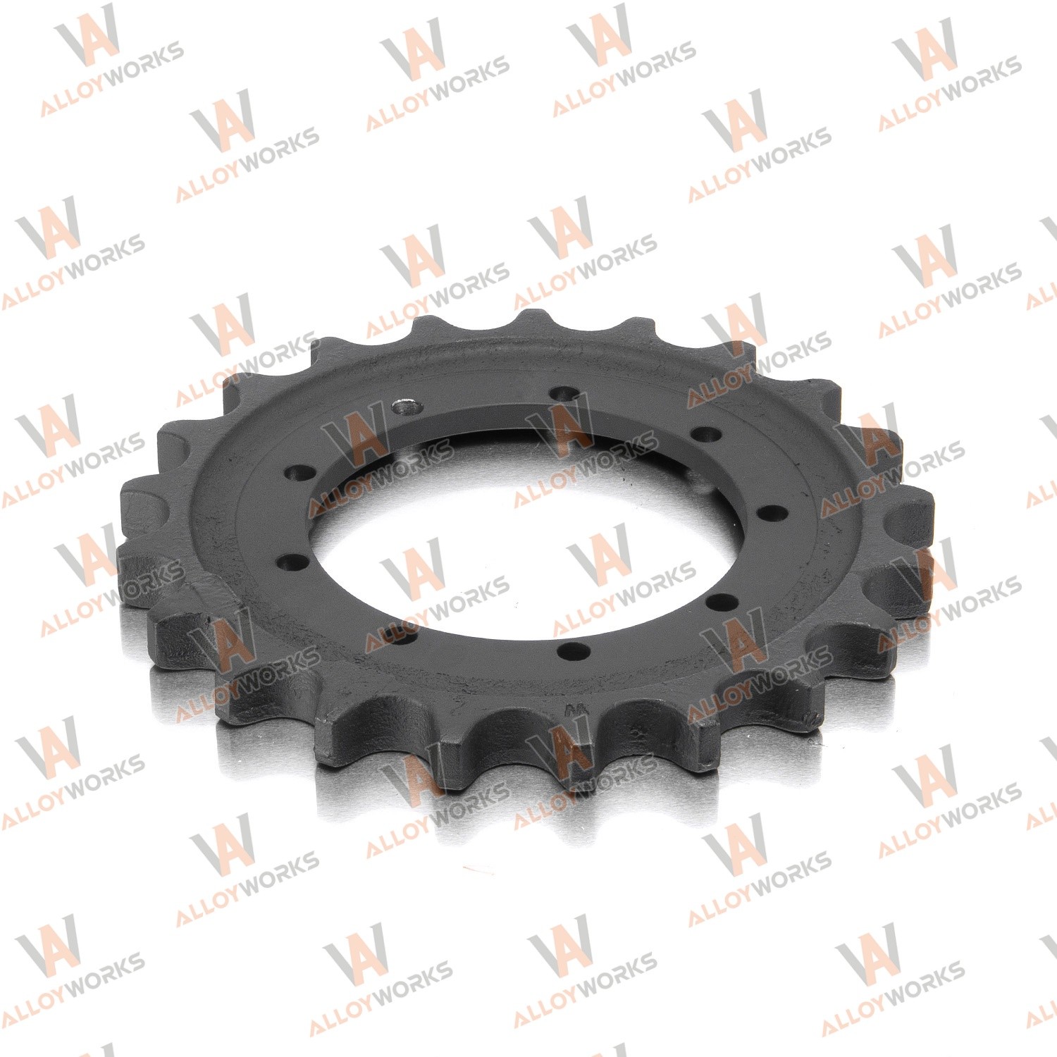 2x Drive Sprocket For Kubota Excavator KX91-3,KX033-4,KX71-3 RB511