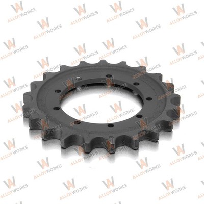 Drive Sprocket Fits Kubota Excavator KX91-3 KX033-4,KX71-3 RB511