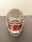Patrick Mahomes Signed Kansas City Chiefs Custom SpeedFlex Helmet JSA COA