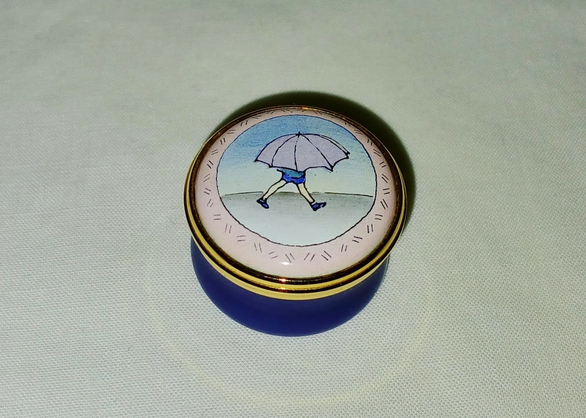 Halcyon Days Collectible Boxes, Jars & Tins for sale | eBay