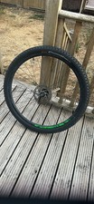 Carrera Hellcat 29 Wheel with Continental CrossKing Tyres