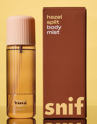 Snif Hazel Split 2.5 oz. Body Mist New Factory Sealed 75 ml - FREE FAST SHIPPING