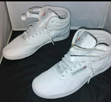 Hi Top Retro Reebok Princess Womens Shoes Siz...