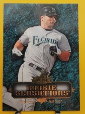 2007 Fleer - Rookie Sensations Dan Uggla #RS-DU