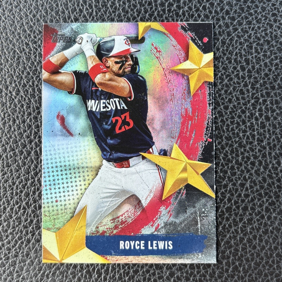 Royce Lewis- 2025 Topps Series 2- Stars Of MLB #SMLB-45 | eBay