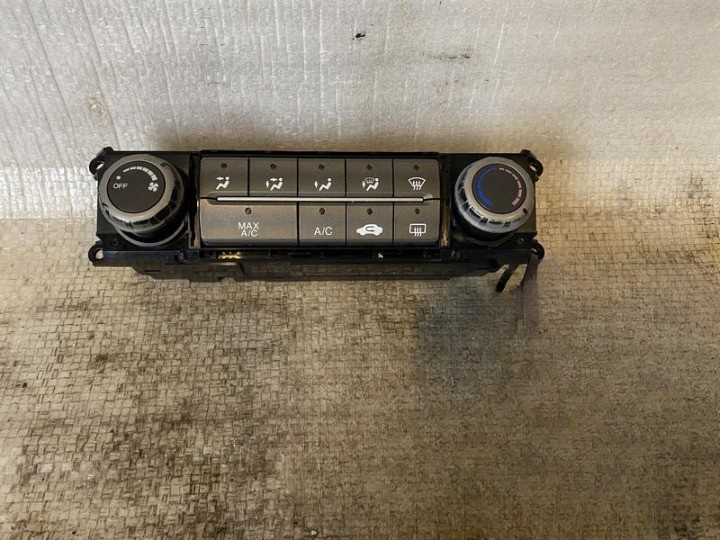 2006-2011 Honda Civic Sdn A/C Heater Temperature Climate Control OEM