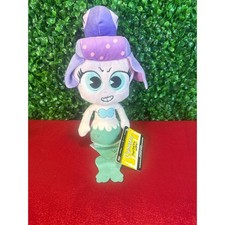 Nuevo con etiquetas Funko Cuphead Cala Maria Peluche 10" Coleccionable Juguete de Peluche Serie 2 Etiquetas Nuevas