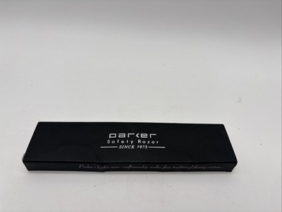 Parker PTPBA Rasierapparat Safety Razor Traditionelle Nassrasur  
