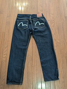 Evisu No 1 | eBay
