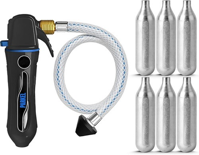 #ad Drain Device AC Drain Line Cleaner with CO2 Cartridges $54.82