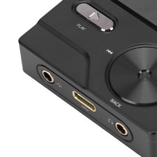 Portable HiFi MP3 Player With 2 Inch LCD Screen Lossless DSD FLAC Player Fo SEYV