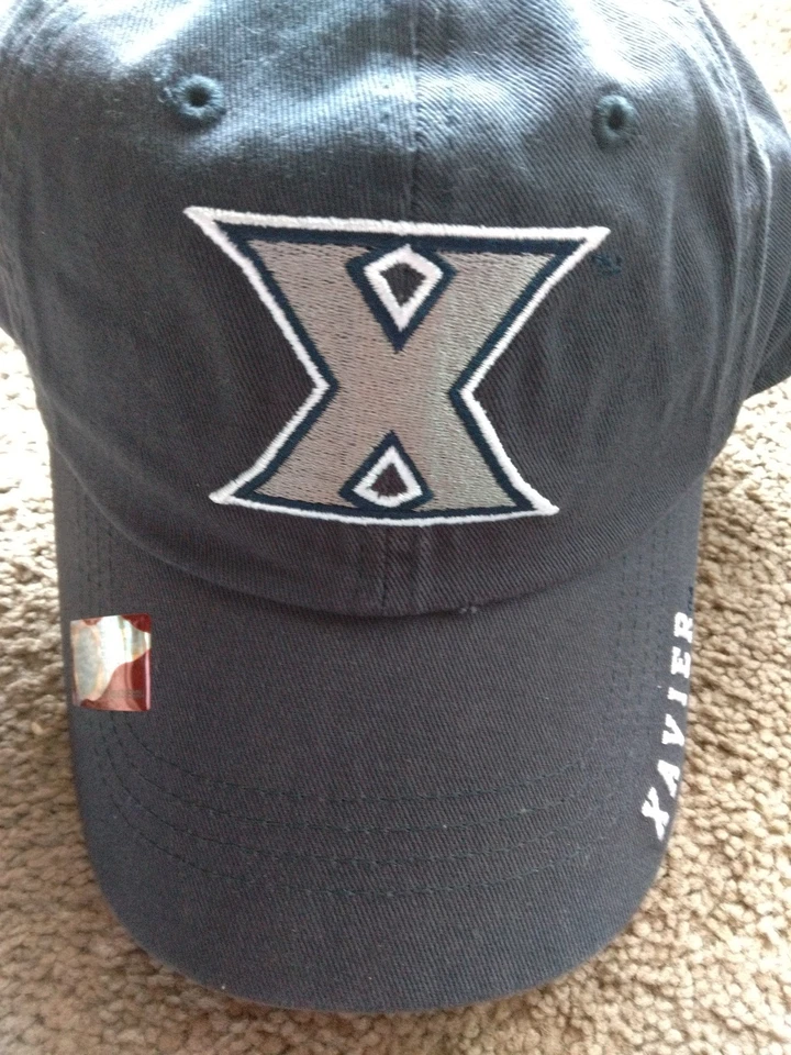 Xavier Musketeers Captivating Adjustable Hat - Image 3 of 4