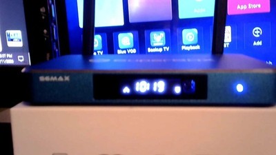 SuperBOX S6 Max 4GB RAM 64GB ROM OPEN BOX COMPLETE ALREADY SETUP FREE SHIPPING