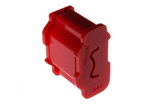 Energy Suspension 3.1112R Polyurethane Torque Arm Bushings Red