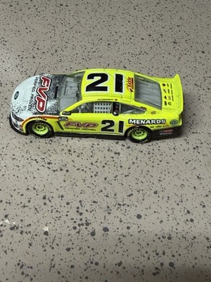 2020 Matt DiBenedetto #21 FVP/Menards 1/64 Diecast 
