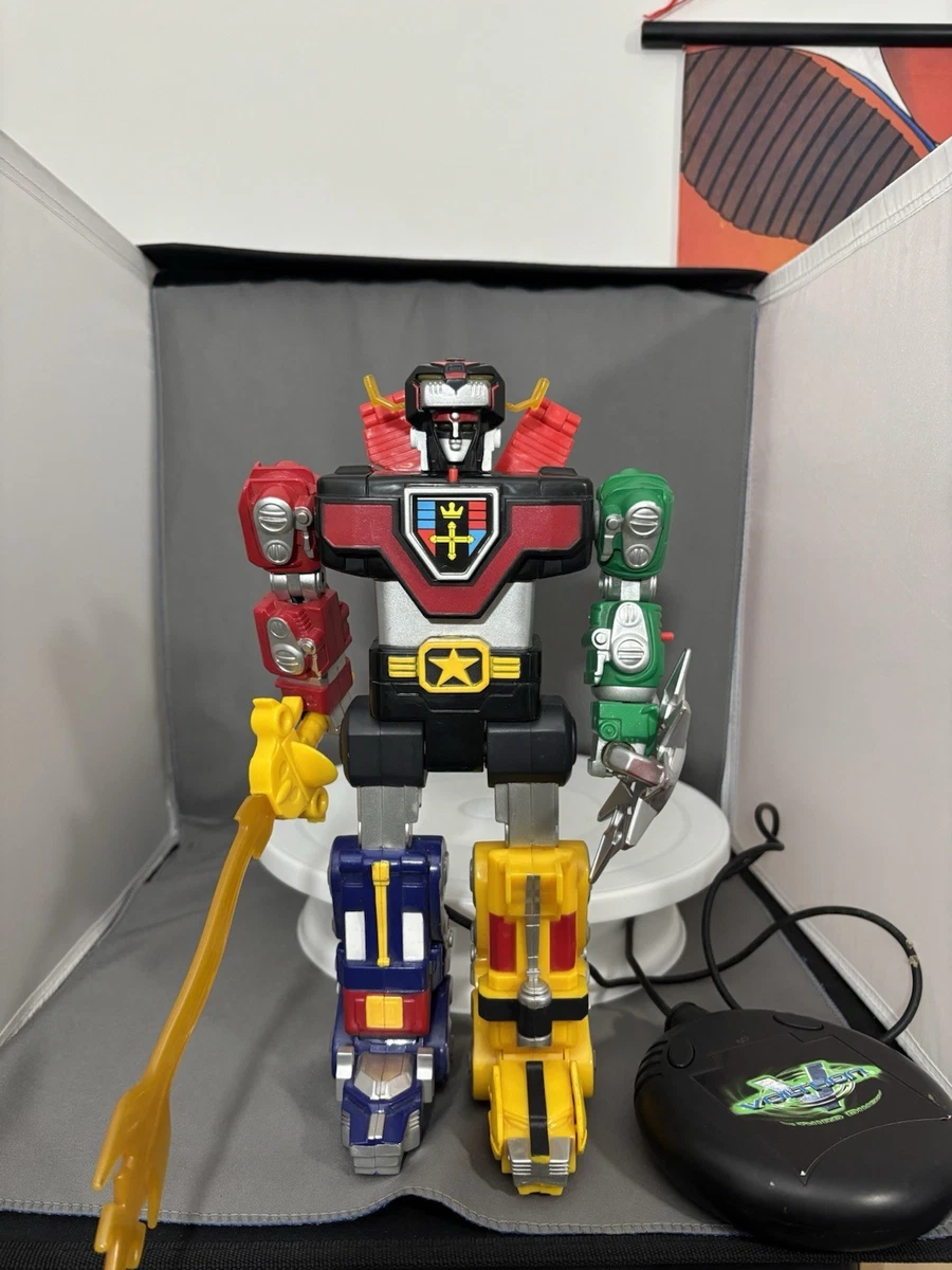 Trendmasters Voltron TV, Movie & Video Games Action Figures for