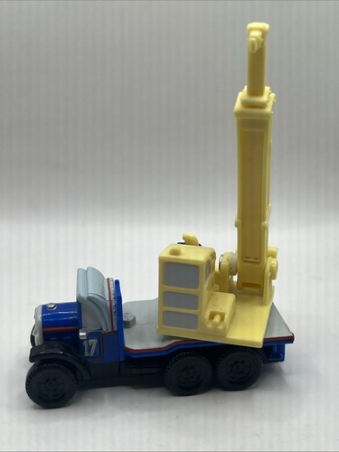 Thomas & Friends TrackMaster Train KELLY THE CRANE TRUCK 2009 EUC Non Motorized - Bild 3 von 5