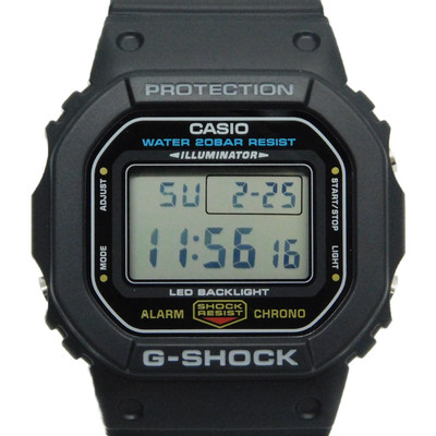 温*頭様 CASIO G-SHOCK DW-5600UE-1JF DW-5600UE-1JF×GMD-S5600BA-1JF | CASIO