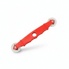 Groove Roller Manual Screen Repair Tool Double-Headed for DIYers, Homeowners