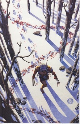 Wolverine Nr 13 Neuware Marvel Comic 2025 new 1:50 Variant Cover E
