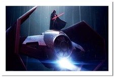 Star Wars Rebels Poster Joshua Williams COA Ltd Edition x/295 Mondo MINT TV