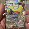 Pokémon TCG Dunsparce Ex 121/159 Holo Ultra Rare Journey Together NM