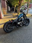 2021 Harley-Davidson Sportster 