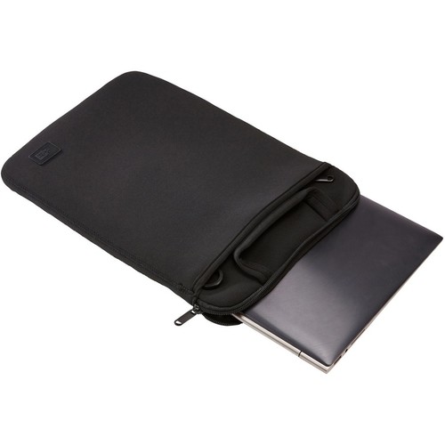 Case Logic Quantic LNEO-214 Carrying Case (Sleeve) for 14" Chromebook - Black - 第 6/9 張圖片