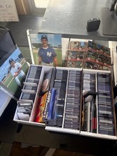 Don Mattingly Baseball Card Collection - 746 Cards - New York Yankees Phillies