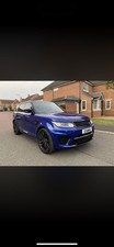 2017 Range Rover Svr