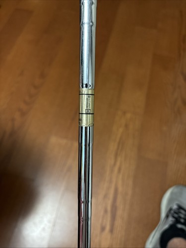 Lynx Parallax 7 Iron . Regular Flex Lynx Lite Steel Shaft - Picture 6 of 8