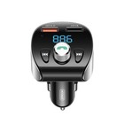 Shadow Series Car Kit de reproductor de Mp3 Bluetooth para automóvil