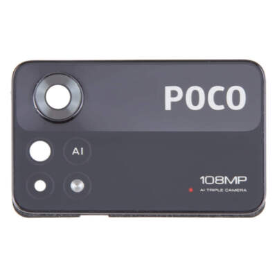 Original Camera Lens Cover for Xiaomi Poco X4 Pro 5G