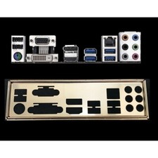 OEM I/O Shield For GIGABYTE B250M D3H Backplate rear baffle