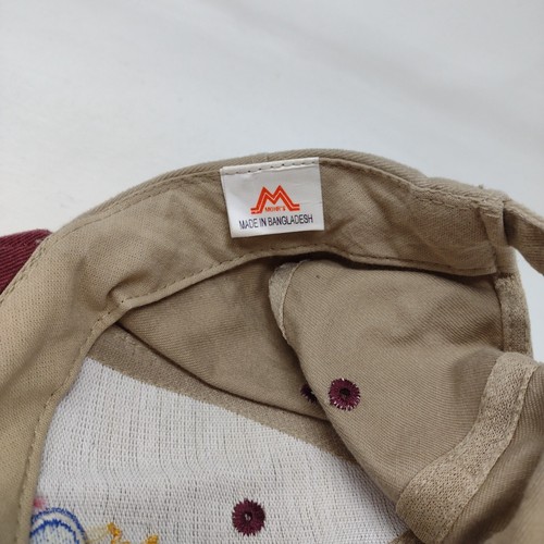 Larry Miller Ford Lincoln Mercury Slideback Hat Multi OSFA Colorblock - 第 8/8 張圖片
