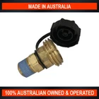 Brand New Forklift Tank LPG Bottle Direct Fill Valve 3/4" Filler