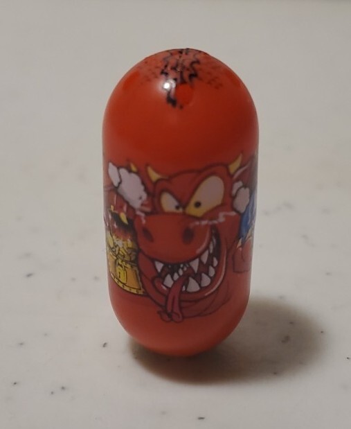 42 Dragon Bean, Mighty Beanz 2010, Moose Toy | eBay