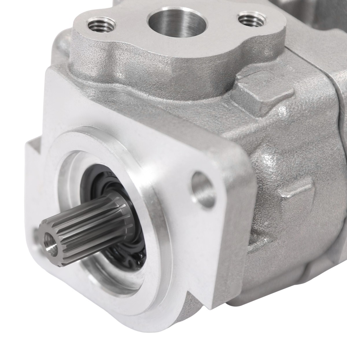 Hydraulic Pump T115036440 – Replacement Part For Kubota Tractors L3130, L2800, L3400, L3830, L4400, L4300, L2501, L3301, L3200, L3240, L3301, L3540, L3560, L3700, L3800, L3901, L3940, L4600, L4701
