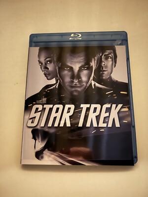 Star Trek (Blu-Ray, 2009)