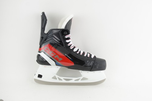 CCM Jet Speed FT 670 Ice Hockey Skates Senior Size 10 Regular (0424-0264) - 第 4/9 張圖片