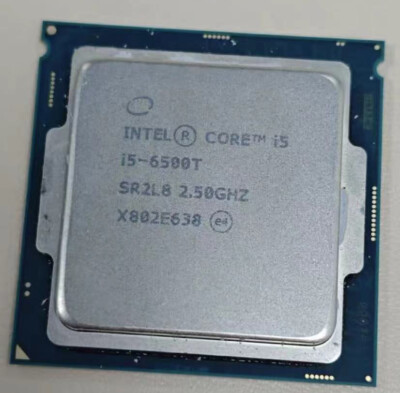 6th generation Intel Core i5-6500T LGA1151 CPUprocessor 2.5GHZ
